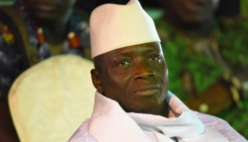 Yahya Jammeh ruled The Gambia for 22 years and sanctioned the killings